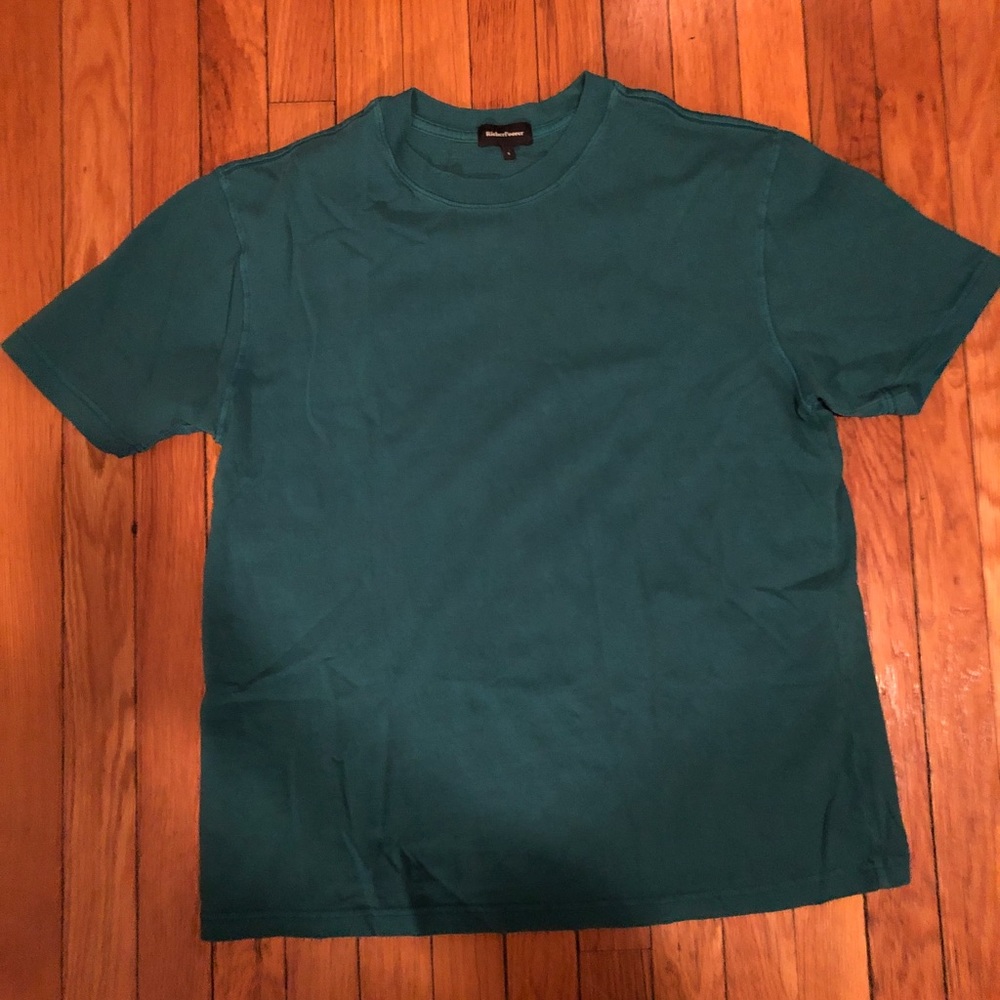 Richer Poorer Relaxed Tee